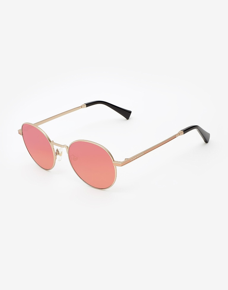 Sunglasses Hawkers GOLD - FUCSIA MOMA