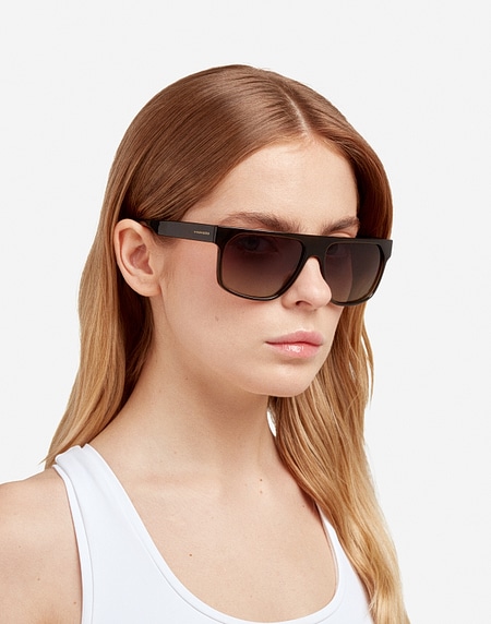 Lentes de sol Hawkers CHEEDO - POLARIZED CRYSTAL BLACK MOSS