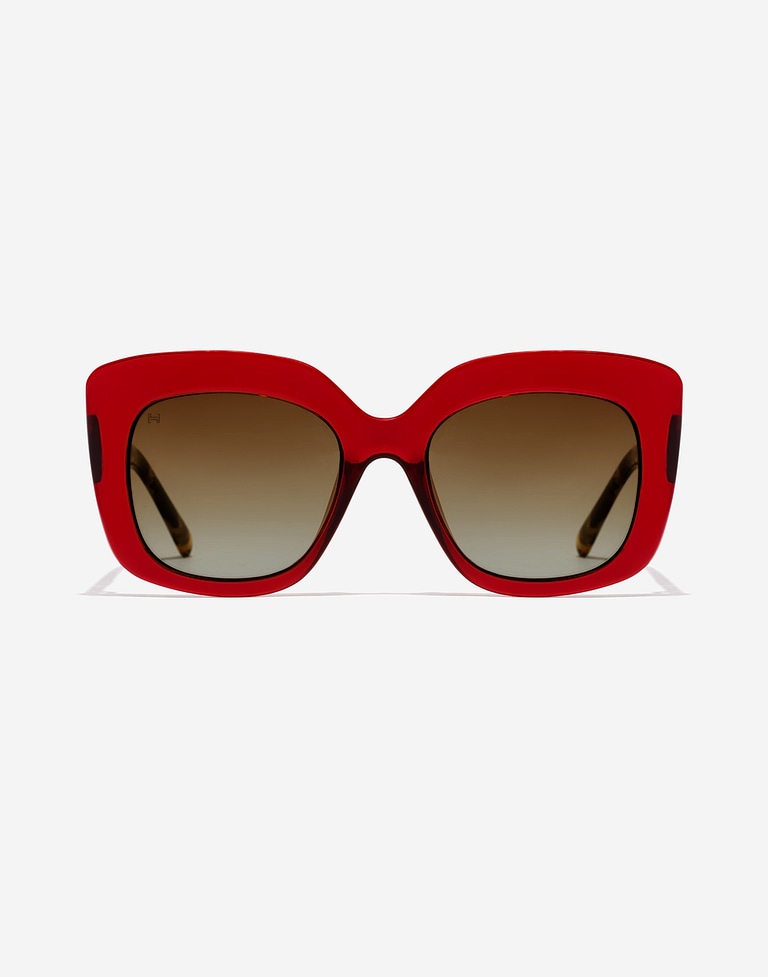Sunglasses Hawkers TANGO - MARSALA NATURE ECO