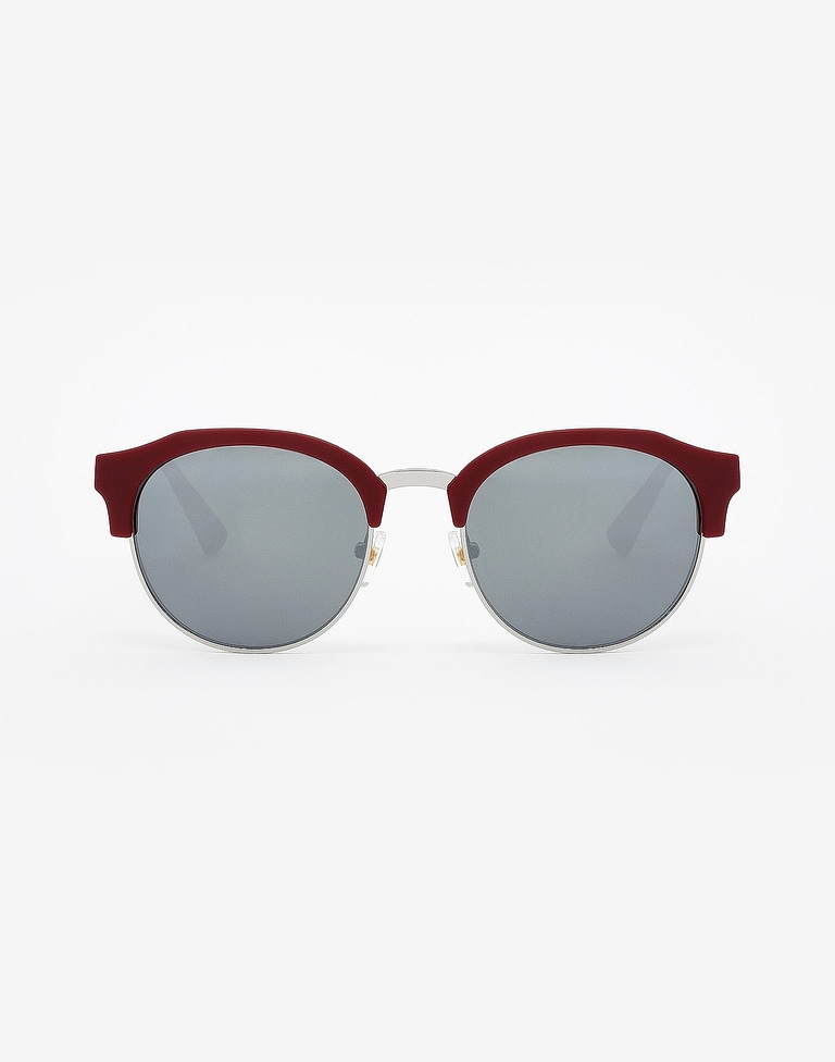 Gafas de sol Hawkers BURGUNDY CHROME - CLASSIC&nbsp;ROUNDED