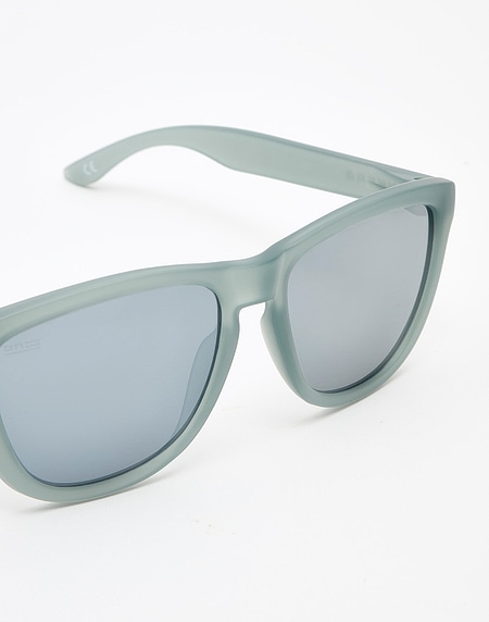 Sunglasses Hawkers FROZEN BLUE - CHROME ONE