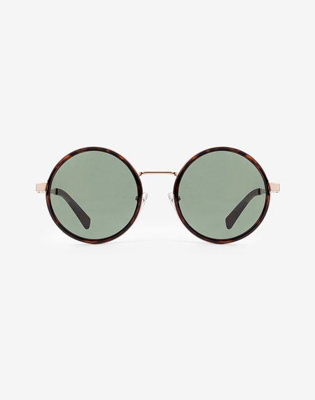 Sunglasses Hawkers GOLDEN - GREEN TULUM