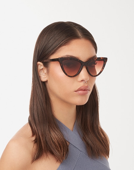 Gafas de sol Hawkers COSMO - BROWN TERRACOTA