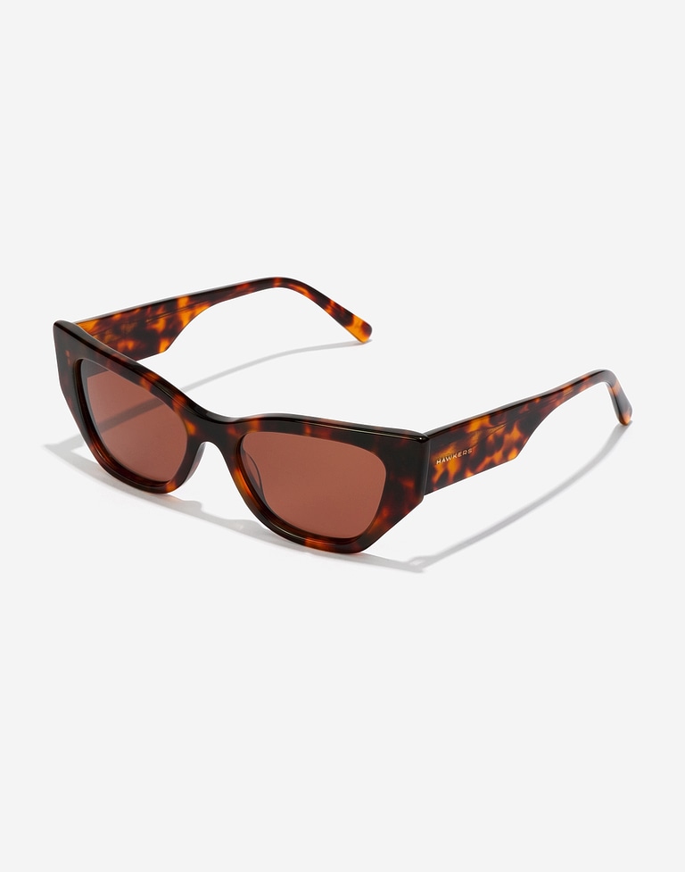 Sunglasses Hawkers MANHATTAN - CAREY ROSEWOOD