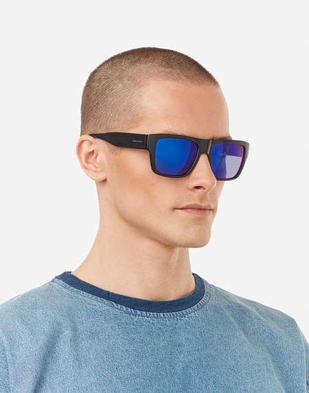 Gafas de sol Hawkers WAIMEA - POLARIZED BLACK REVO