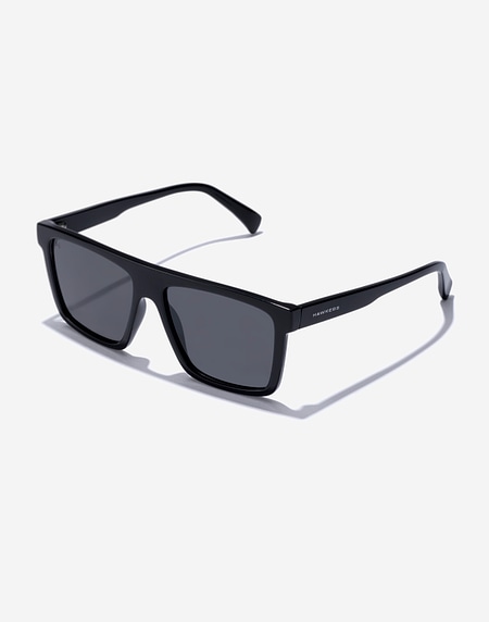 Nos Lunettes de Soleil HAWKERS ASPEN - POLARIZED BLACK DARK ECO
