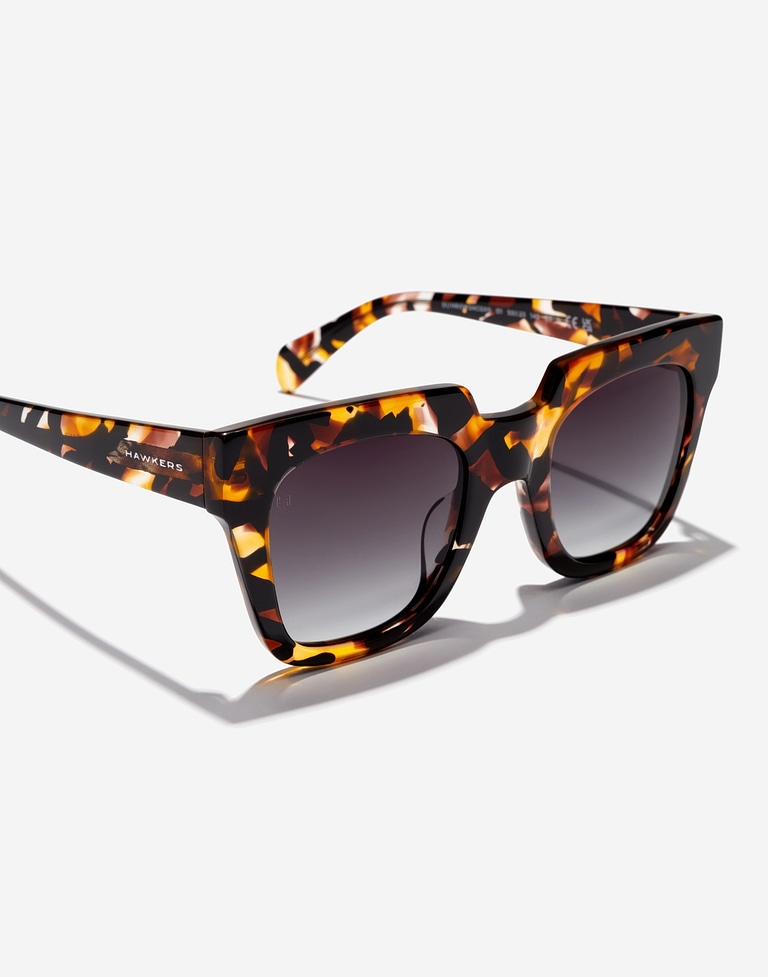 Sonnenbrille Hawkers ROW X - YELLOW SAVAGE IRON