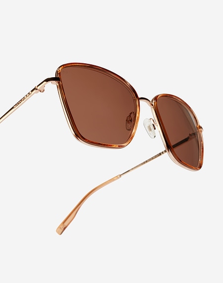 Nos Lunettes de Soleil Hawkers CHILL - POLARIZED SAND BROWN