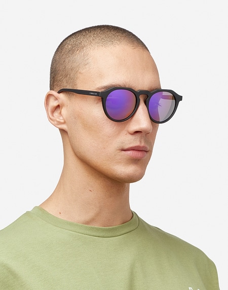 Sunglasses Hawkers WARWICK RAW - POLARIZED BLACK JOKER