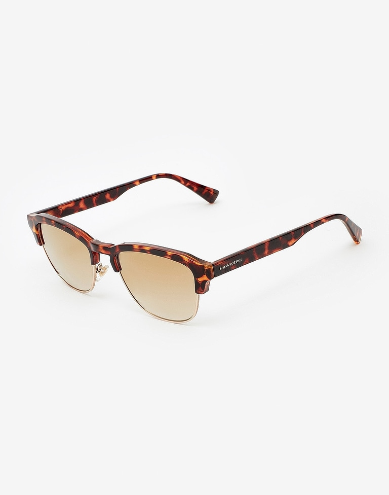 Sunglasses Hawkers CAREY - GOLD GRADIENT NEW CLASSIC