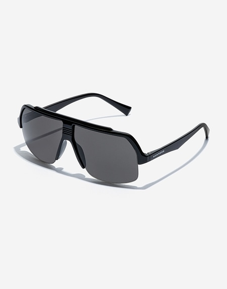 Occhiali da sole Hawkers BAVE - BLACK DARK GREY