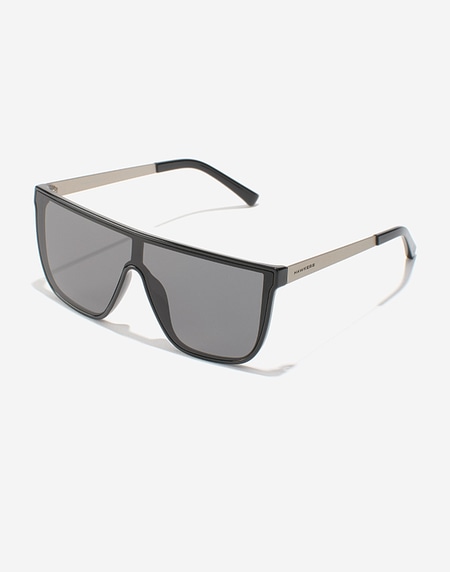 Nos Lunettes de Soleil Hawkers WEED - BLACK DARK
