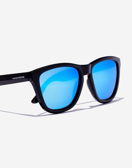Sonnenbrille Hawkers ONE COLT - POLARIZED BLACK BLUE