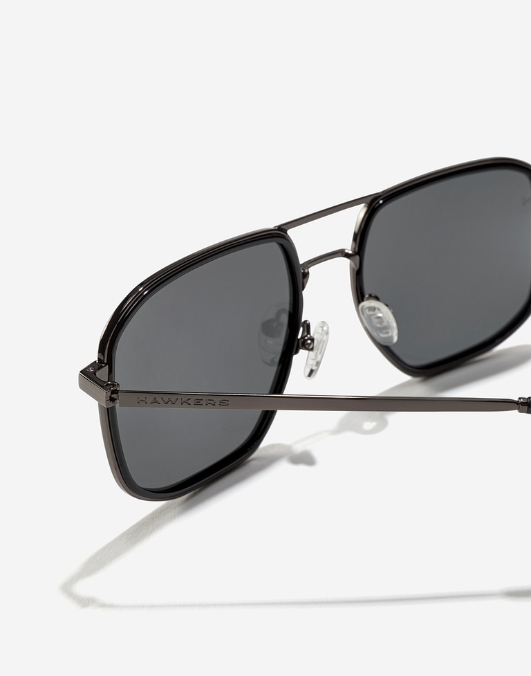 Sunglasses HAWKERS CANDEM - POLARIZED BLACK DARK