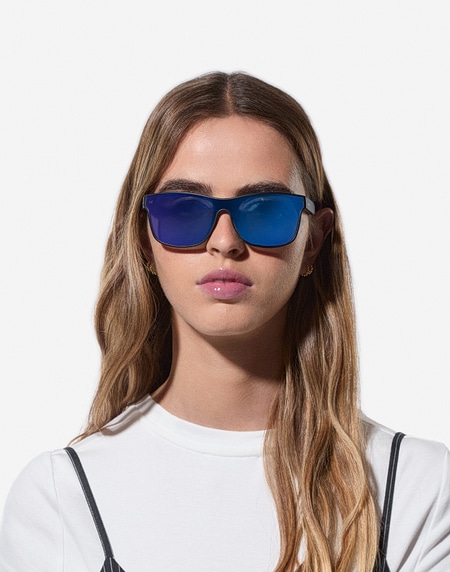 Nos Lunettes de Soleil Hawkers ONE VENM XS - BLACK SKY