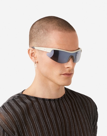 Sunglasses Hawkers ACTIVE - POLARIZED WHITE CHROME