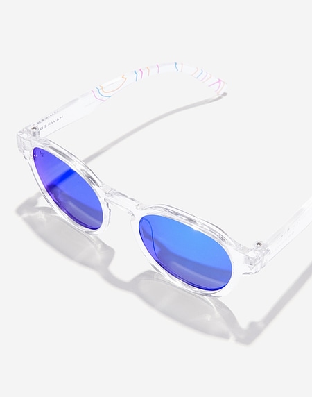 Kinder Hawkers WARWICK KIDS - POLARIZED CRYSTAL BLUE