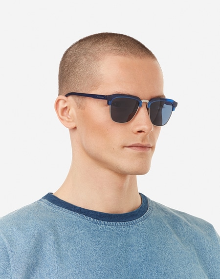 Sonnenbrille Hawkers NO LIMIT - BLUE DENIM