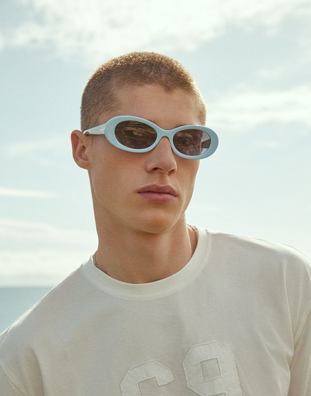 Gafas de sol HAWKERS GLIMMER - LIGHT BLUE STORM