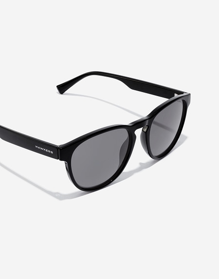Occhiali da sole Hawkers CRUSH - POLARIZED BLACK