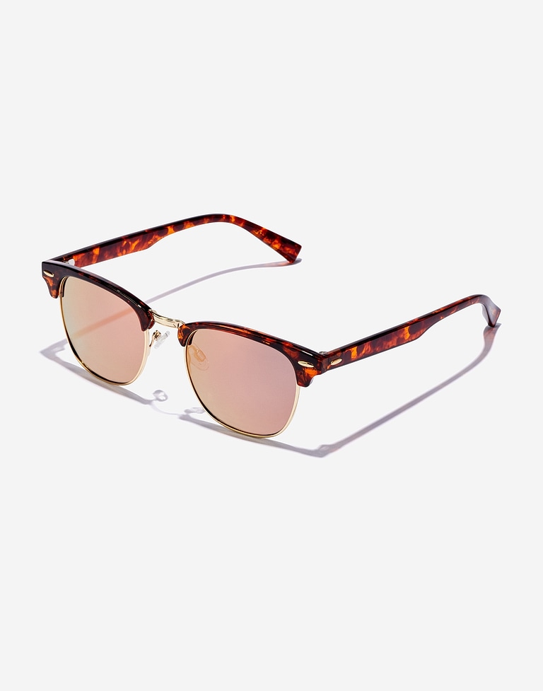 Sunglasses Hawkers CLASSIC BOLD - POLARIZED CAREY PINK
