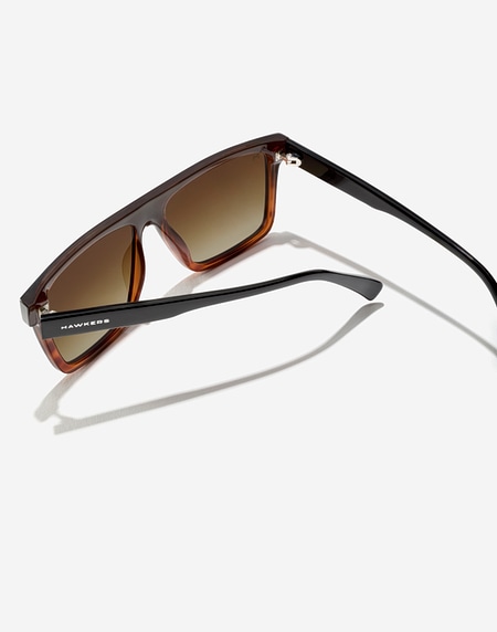 Sunglasses Hawkers ASPEN - CAREY PEANUT BUTTER ECO