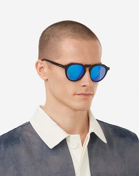 Sonnenbrille Hawkers WARWICK RAW - POLARIZED BLACK SKY