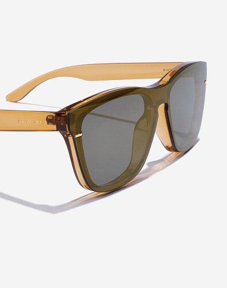 Nos Lunettes de Soleil Hawkers ONE DREAM - BLACK GOLD