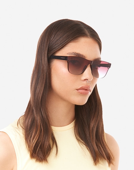 Sonnenbrille Hawkers IDLE - GRADIENT PURPLE