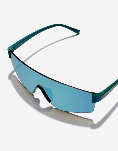 Sunglasses Hawkers AERO - TEAL BLUE CHROME