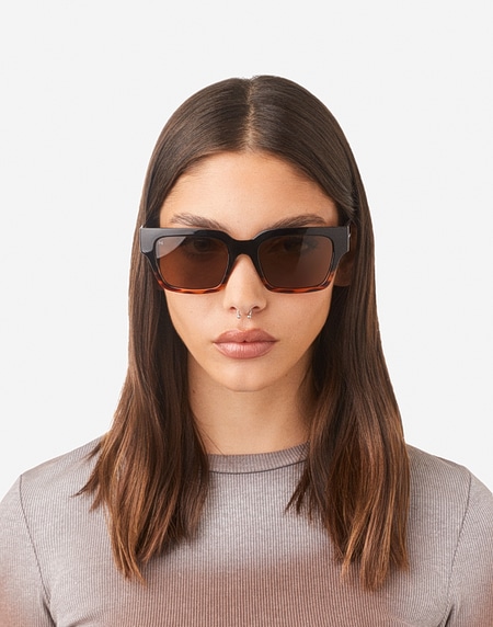 Lentes de sol Hawkers MATE - CAREY OLIVE ECO