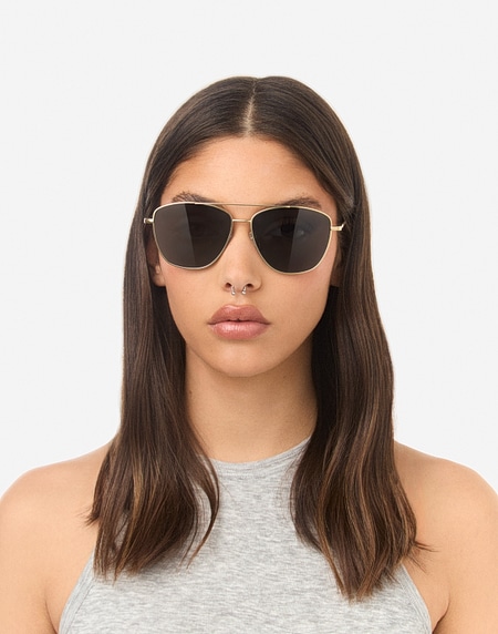 Oculos de sol Hawkers LAX - POLARIZED GOLD