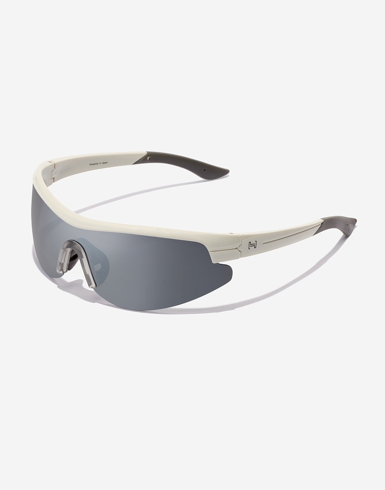 Sunglasses Hawkers ACTIVE - POLARIZED WHITE CHROME