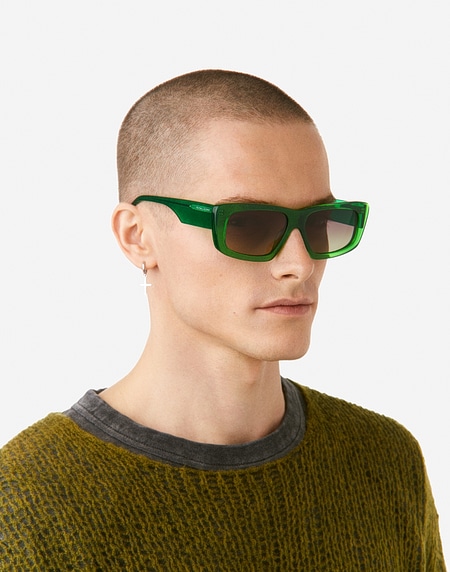 Sunglasses Hawkers ZENITH - DIGITAL GREEN MOSS