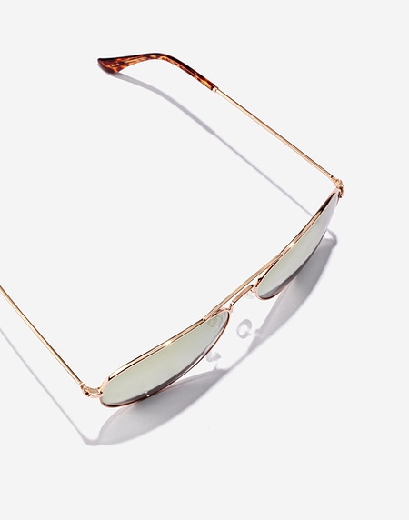Sunglasses Hawkers HAWK - POLARIZED ROSE GOLD PINK