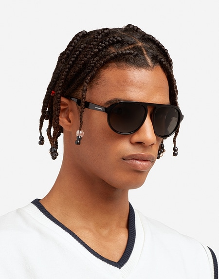 Sonnenbrille Hawkers WEEKENDER - BLACK