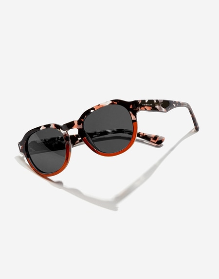 Sunglasses Hawkers WARWICK PAIR - POLARIZED SALAMANDER DARK