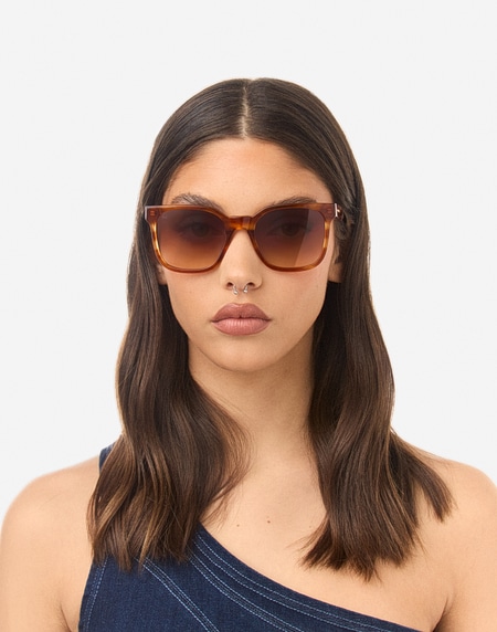 Sunglasses Hawkers TRIBE - HAVANA TERRACOTA