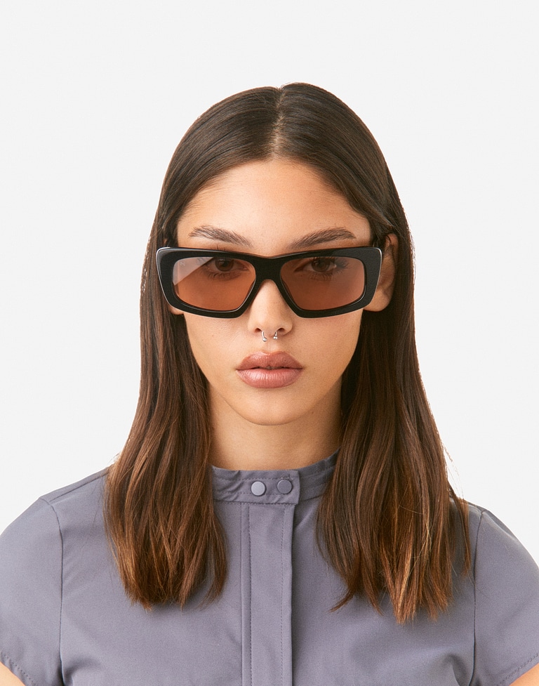 Nos Lunettes de Soleil Hawkers ZENITH - BLACK NUDE