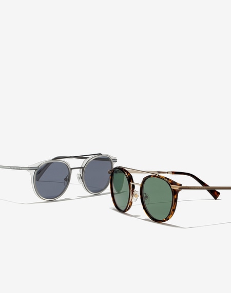 Sunglasses Hawkers CAREY GREEN BOTTLE CITYLIFE