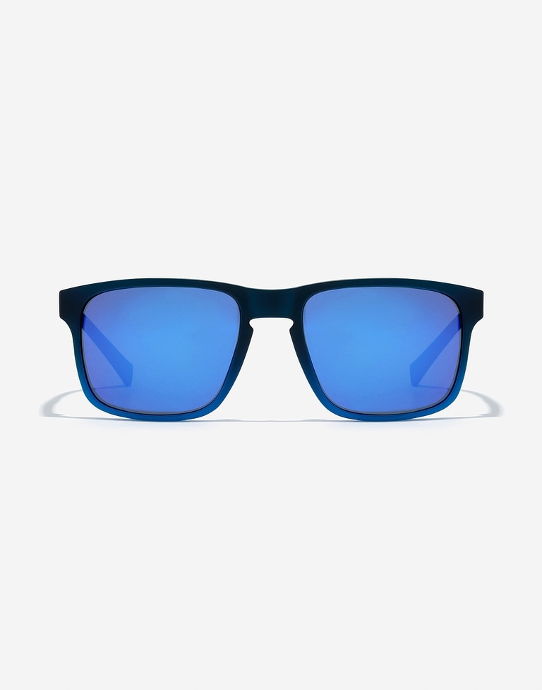 Sonnenbrille Hawkers PEAK - BLACK FUSION SKY