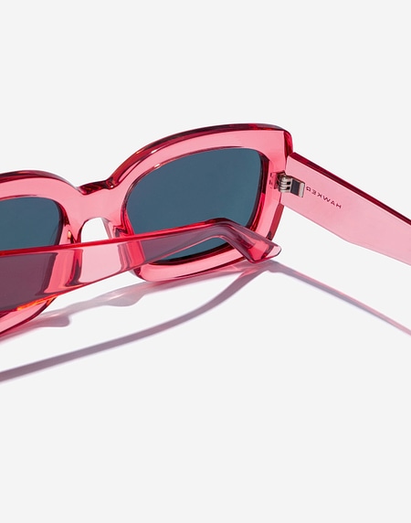 Sunglasses Hawkers GIGI - POLARIZED WHITE PINK