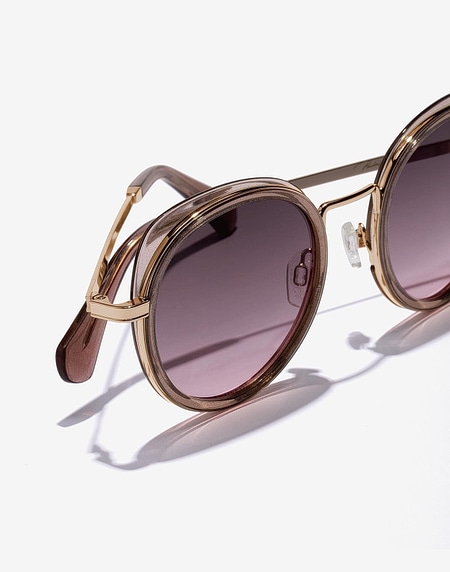 Gafas de sol Hawkers PAULA ECHEVARR&Iacute;A X HAWKERS - PINK LILAC MILADY