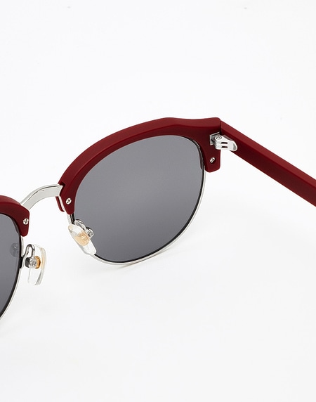 Lentes de sol Hawkers BURGUNDY CHROME - CLASSIC&nbsp;ROUNDED