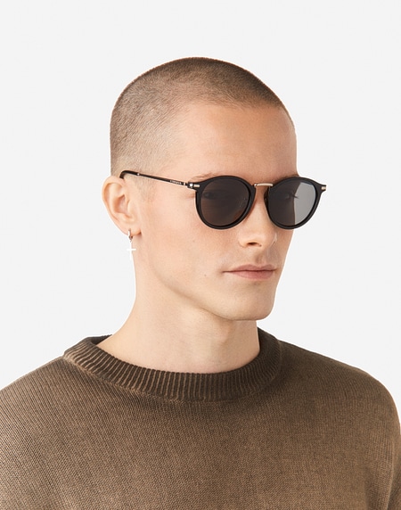 Hawkers sunglasses DEALER POLARIZED BLACK DARK