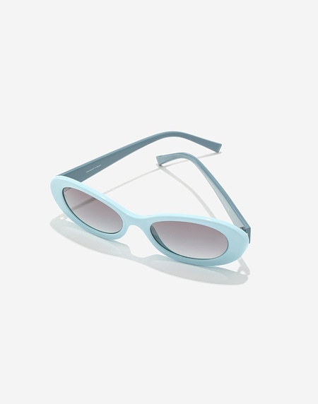 Sunglasses HAWKERS GLIMMER - LIGHT BLUE STORM