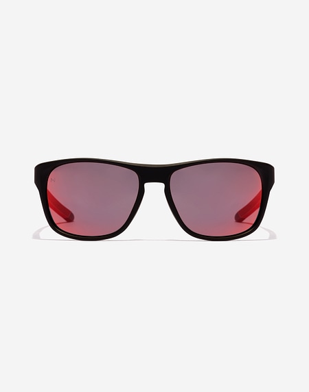 Sunglasses Hawkers GRIP - POLARIZED BLACK RUBY