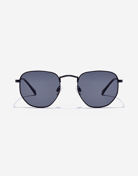 Sunglasses Hawkers SIXGON DRIVE - POLARIZED BLACK GREY