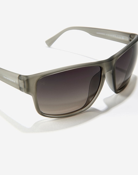 Lentes de sol Hawkers FASTER RAW - STONE SMOKY BLACK