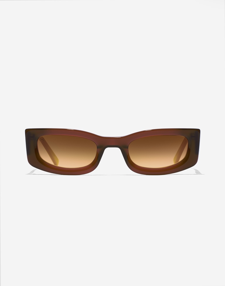 Sunglasses Hawkers HEAVEN - BROWN TERRACOTA